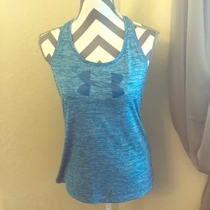 Under Armour Racerback Heat Gear Tank